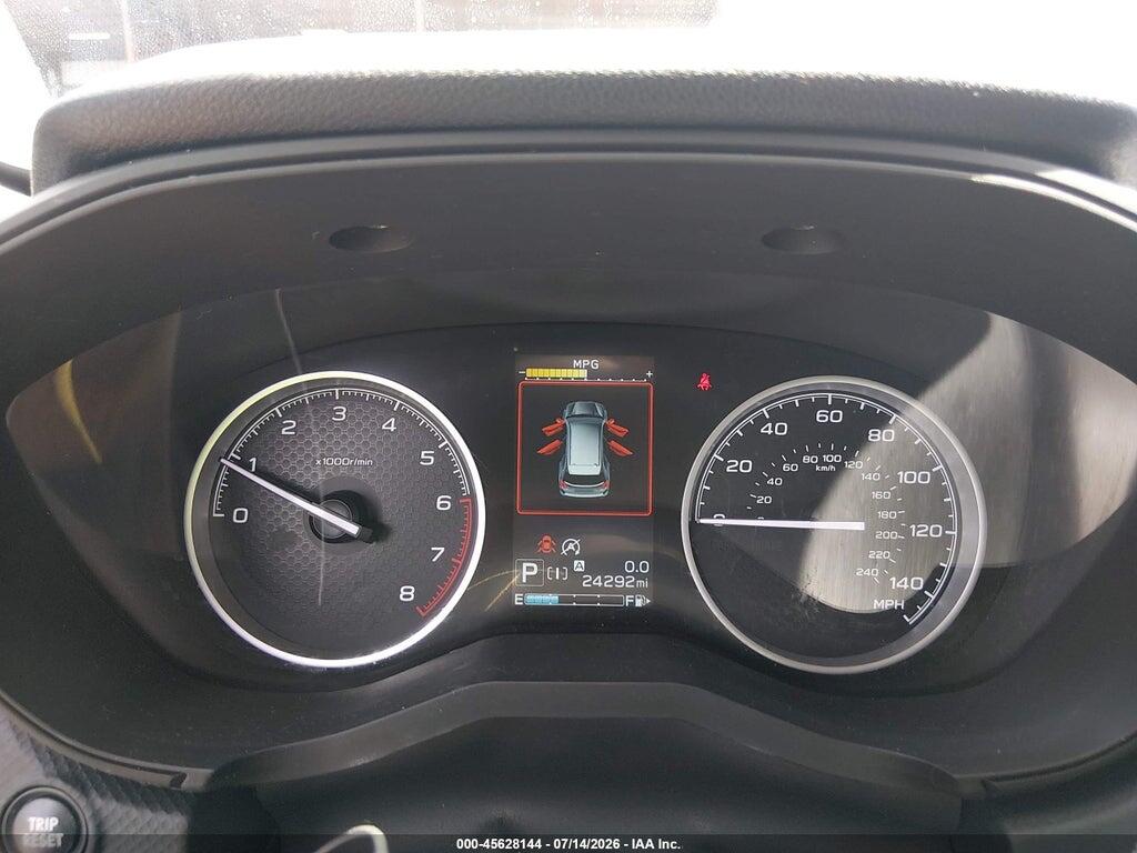 JF2SKAPC2PH514566 2023 SUBARU FORESTER photo no. 7