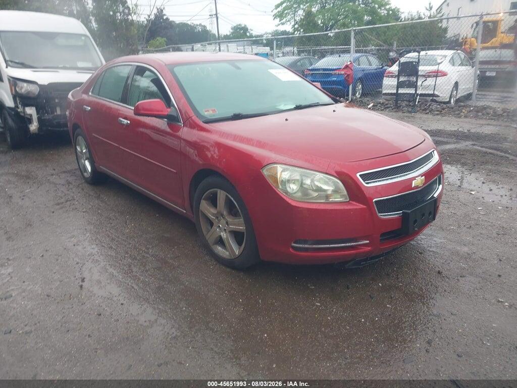 1G1ZC5E01CF293082 2012 CHEVROLET MALIBU photo no. 1