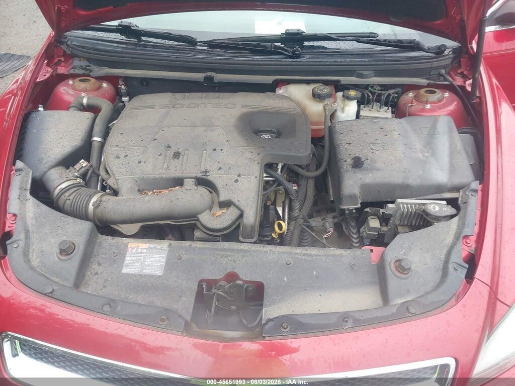 1G1ZC5E01CF293082 2012 CHEVROLET MALIBU photo no. 10