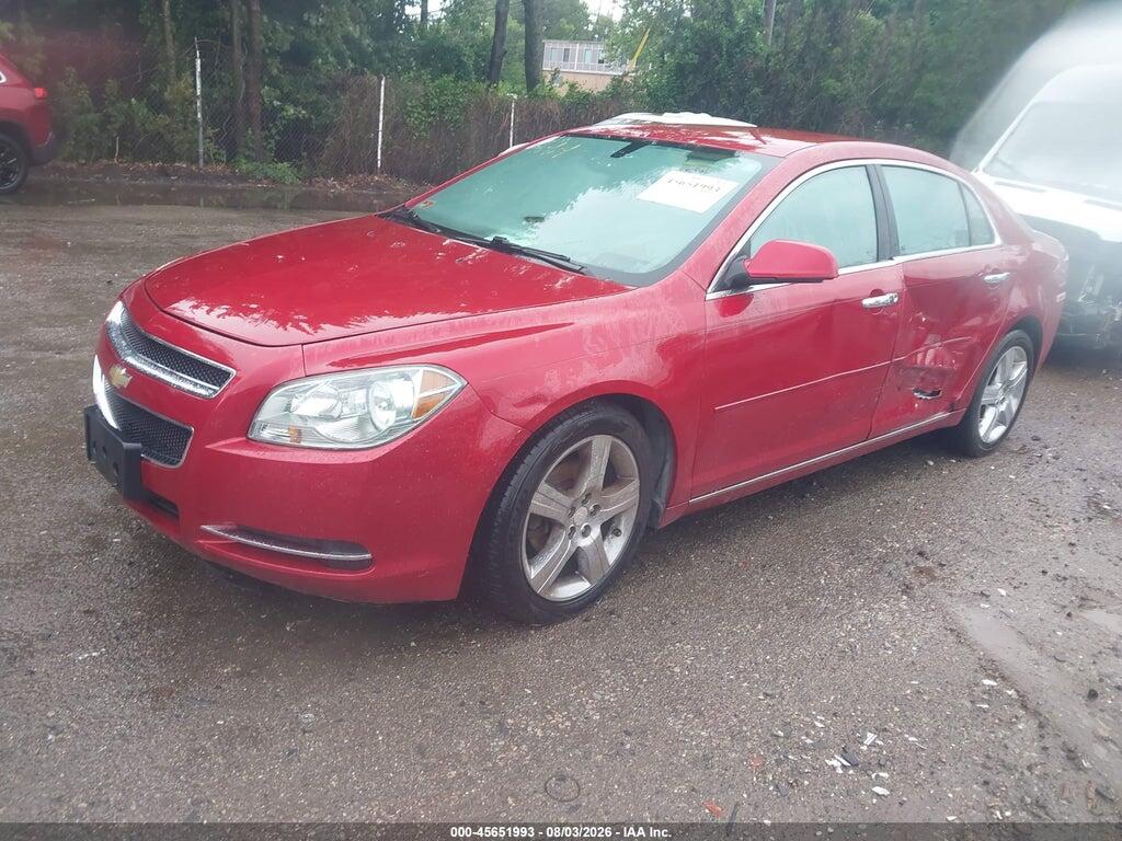 1G1ZC5E01CF293082 2012 CHEVROLET MALIBU photo no. 2
