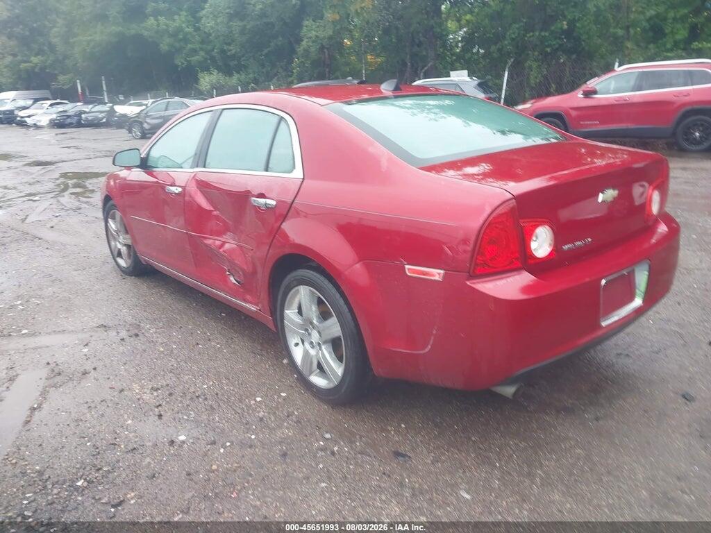 1G1ZC5E01CF293082 2012 CHEVROLET MALIBU photo no. 3