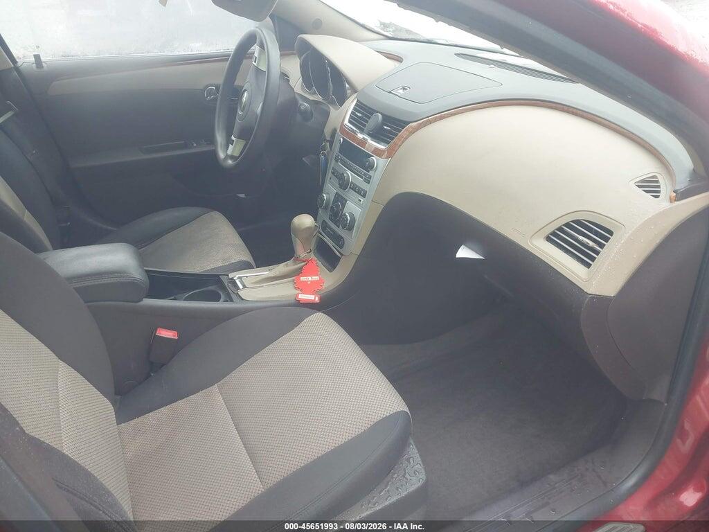 1G1ZC5E01CF293082 2012 CHEVROLET MALIBU photo no. 5