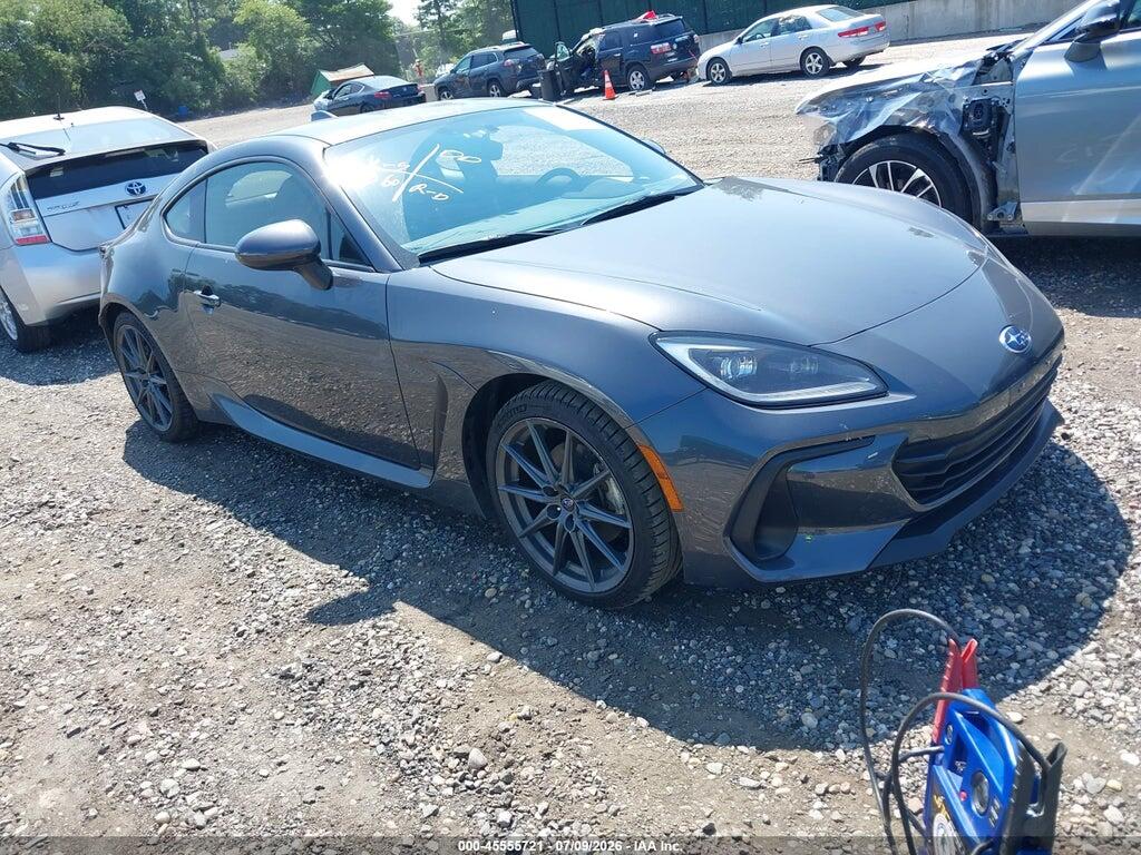 JF1ZDBE1XP9707773 2023 SUBARU BRZ photo no. 1