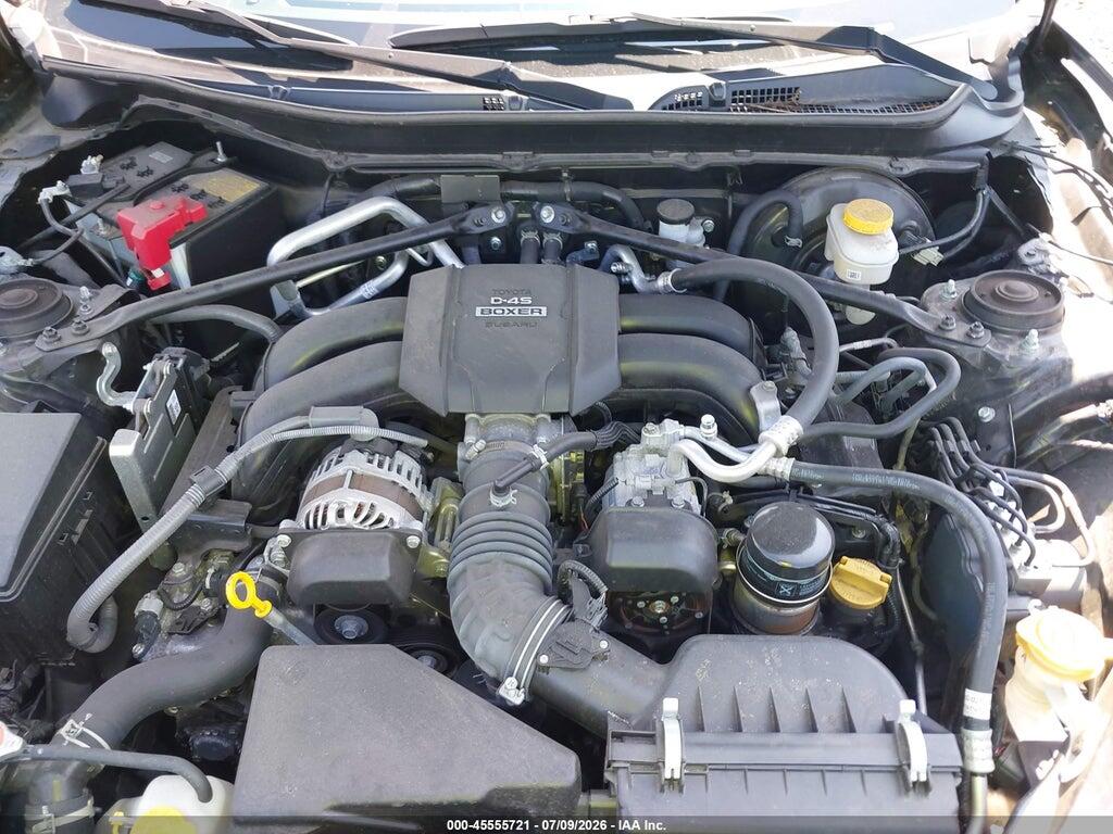 JF1ZDBE1XP9707773 2023 SUBARU BRZ photo no. 10