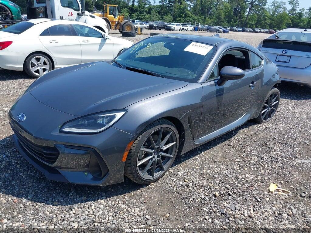 JF1ZDBE1XP9707773 2023 SUBARU BRZ photo no. 2