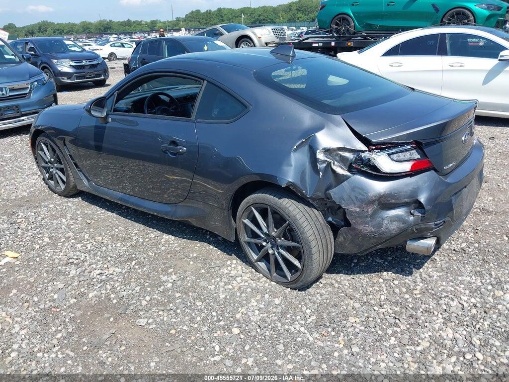 JF1ZDBE1XP9707773 2023 SUBARU BRZ photo no. 3