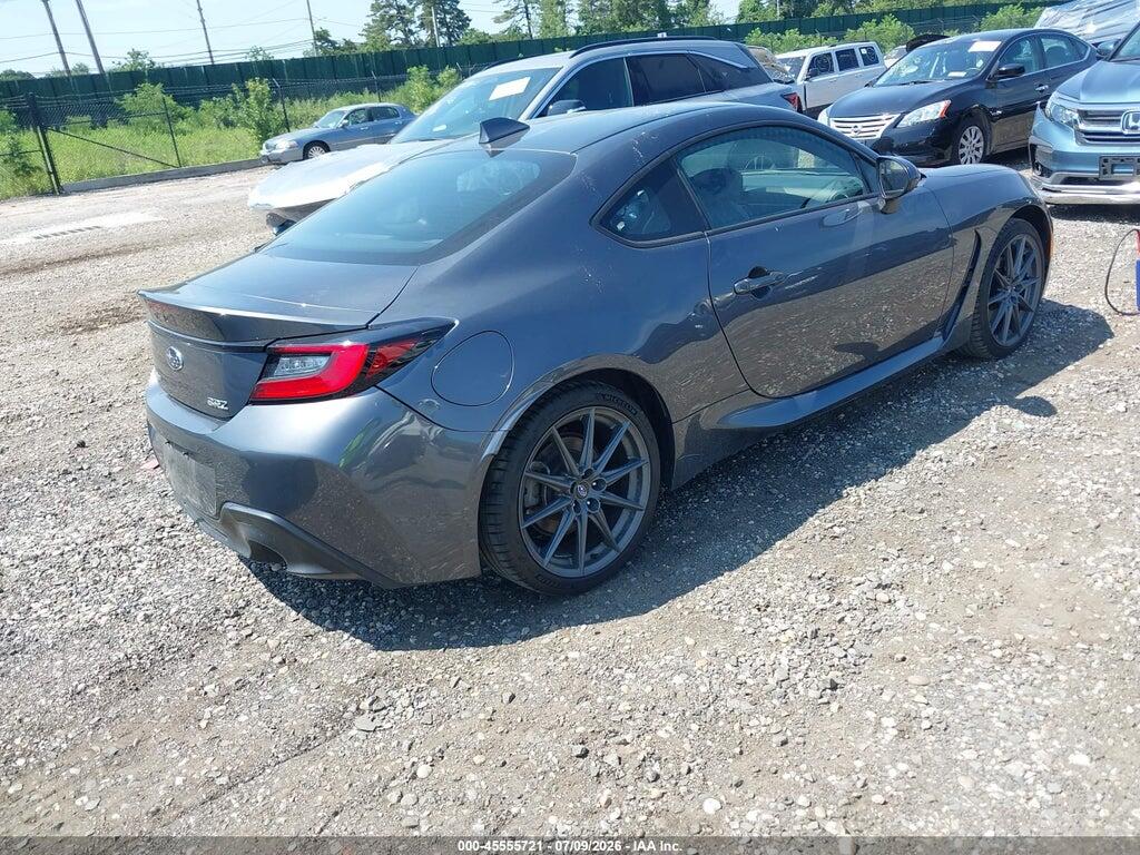 JF1ZDBE1XP9707773 2023 SUBARU BRZ photo no. 4