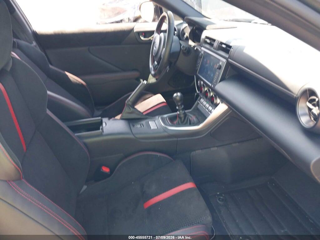 JF1ZDBE1XP9707773 2023 SUBARU BRZ photo no. 5