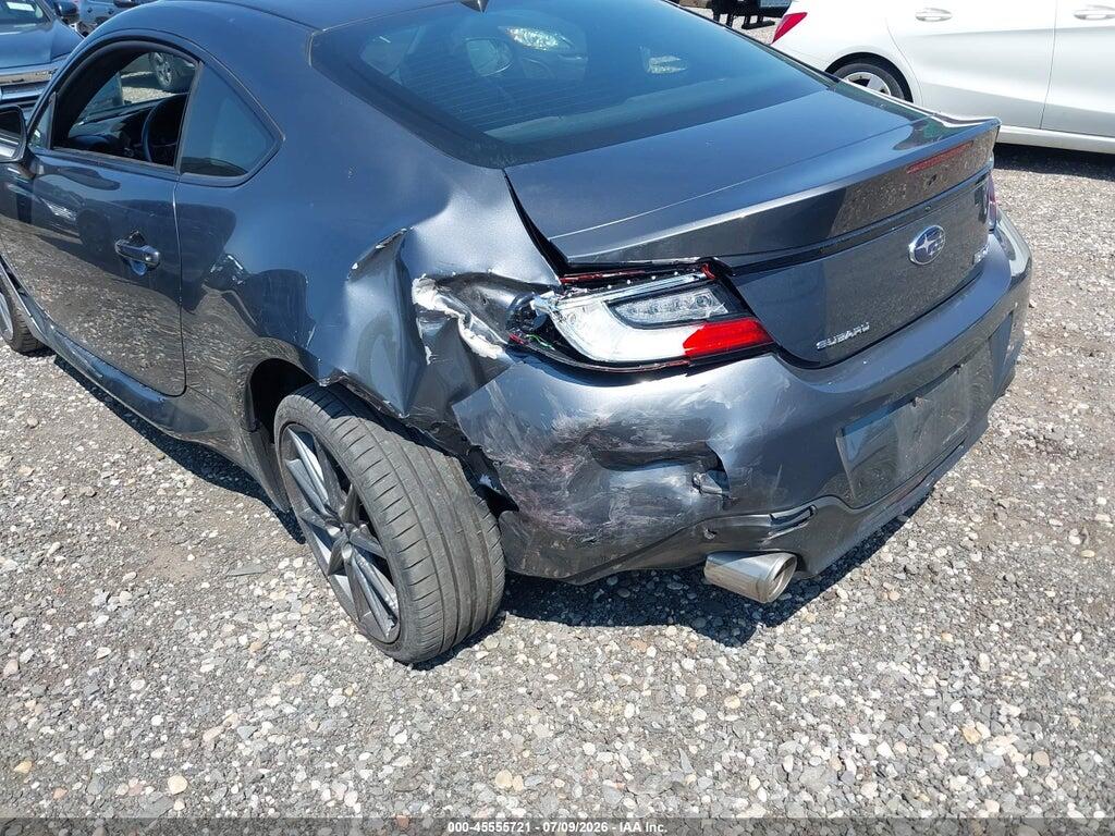 JF1ZDBE1XP9707773 2023 SUBARU BRZ photo no. 6