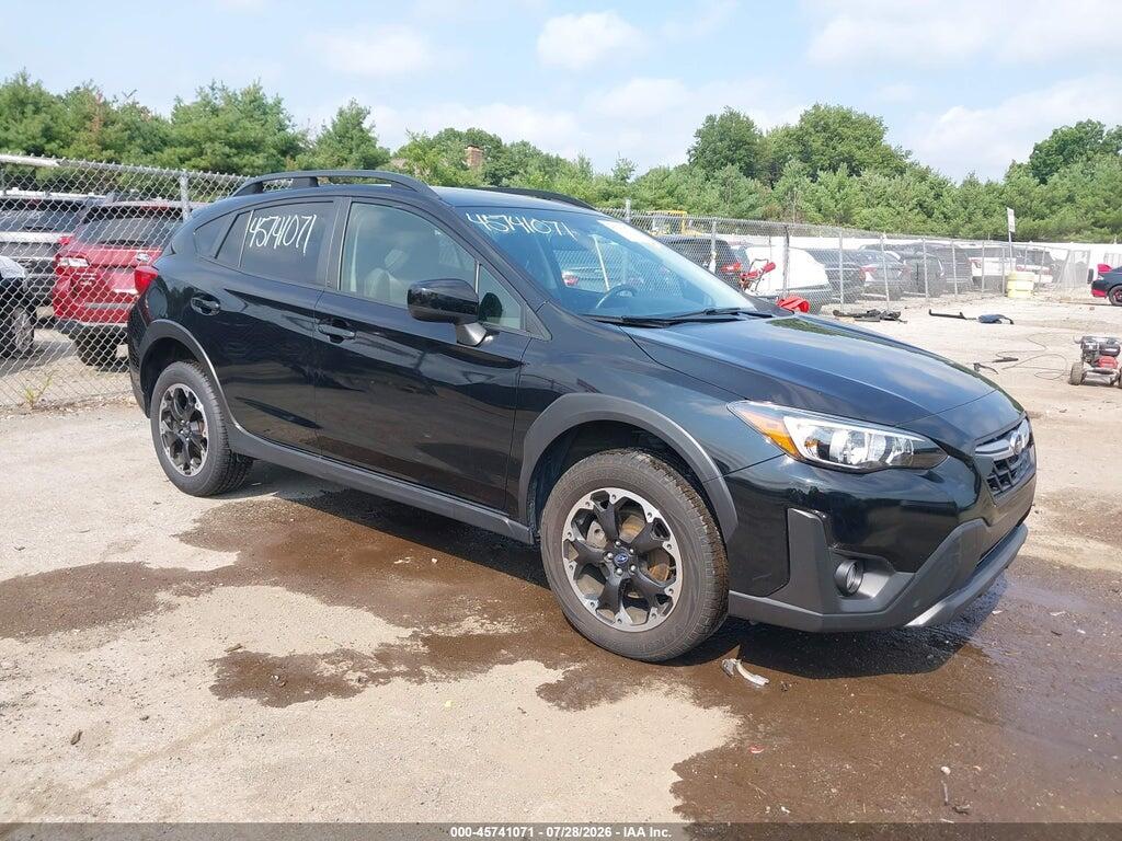 JF2GTAPC9P8295690 2023 SUBARU CROSSTREK photo no. 1