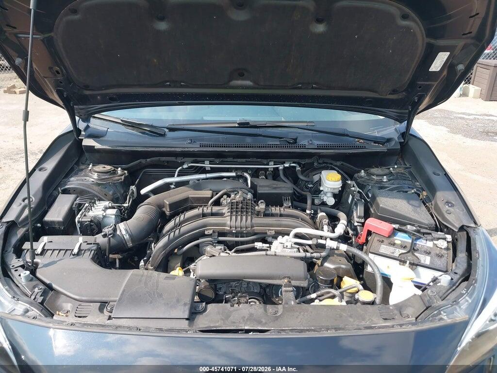 JF2GTAPC9P8295690 2023 SUBARU CROSSTREK photo no. 10
