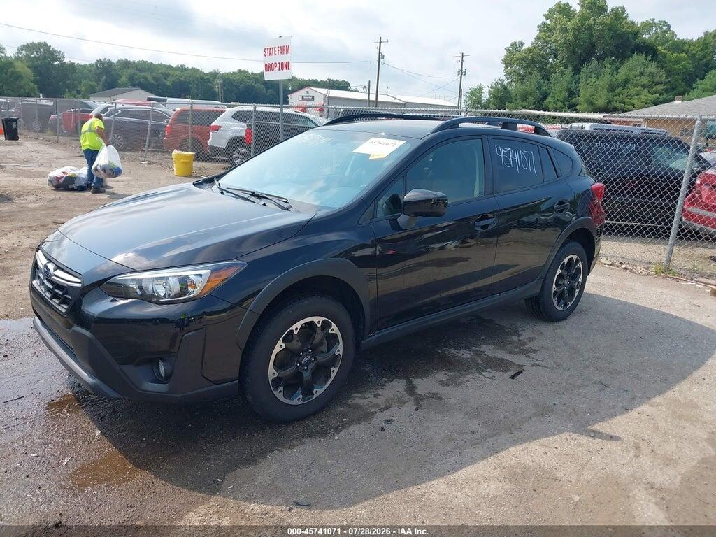 JF2GTAPC9P8295690 2023 SUBARU CROSSTREK photo no. 2
