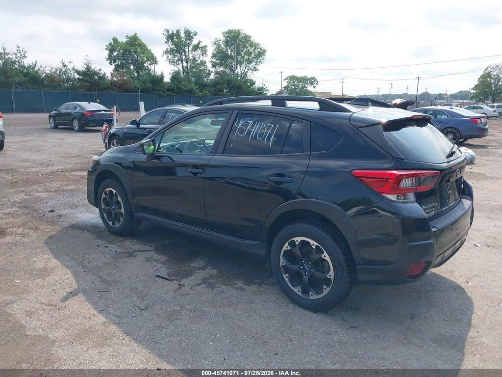 JF2GTAPC9P8295690 2023 SUBARU CROSSTREK photo no. 3