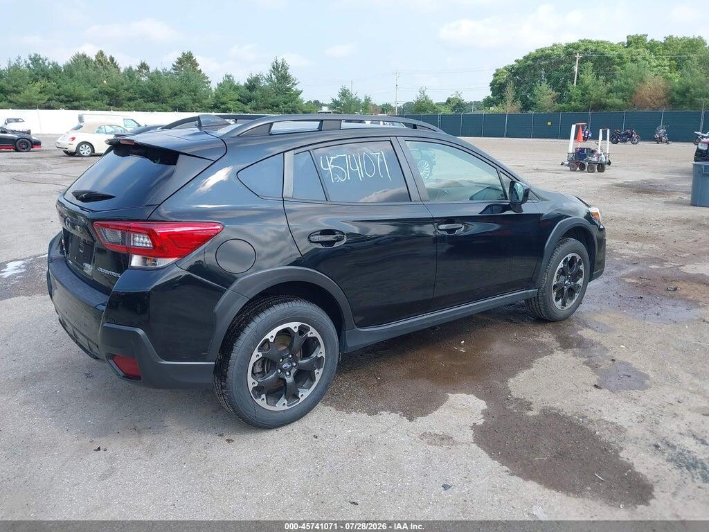 JF2GTAPC9P8295690 2023 SUBARU CROSSTREK photo no. 4