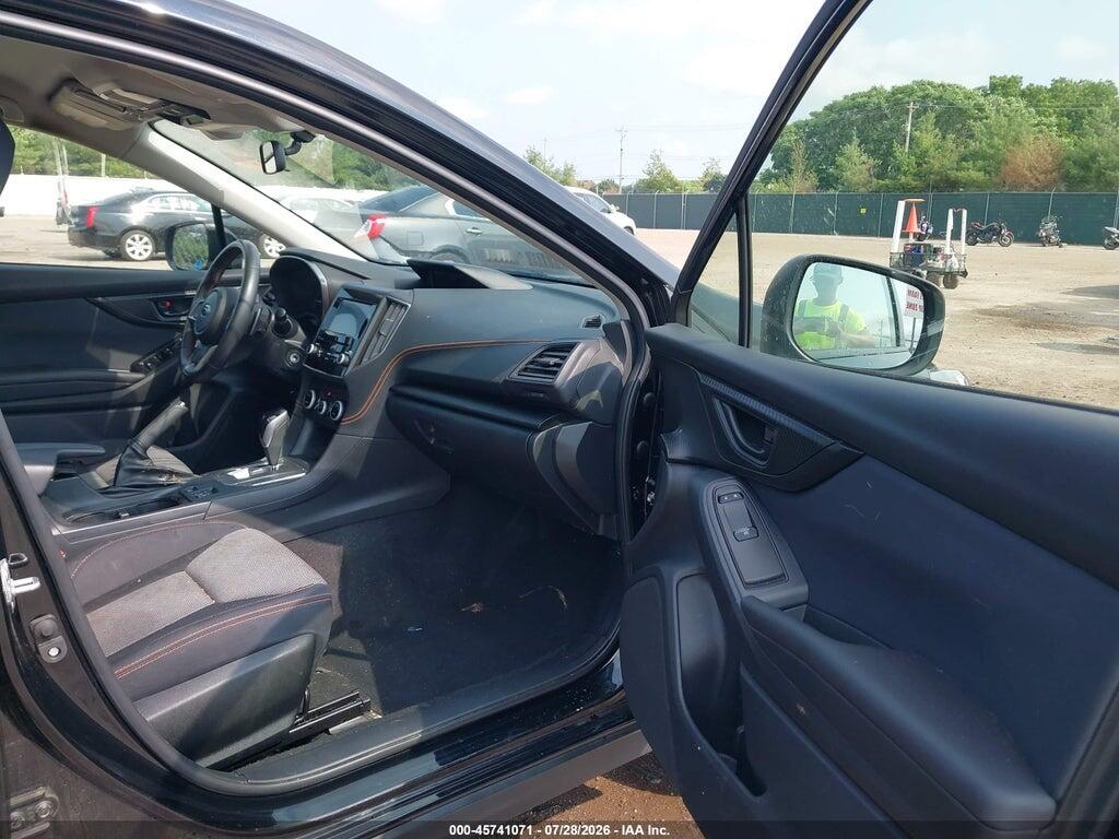 JF2GTAPC9P8295690 2023 SUBARU CROSSTREK photo no. 5