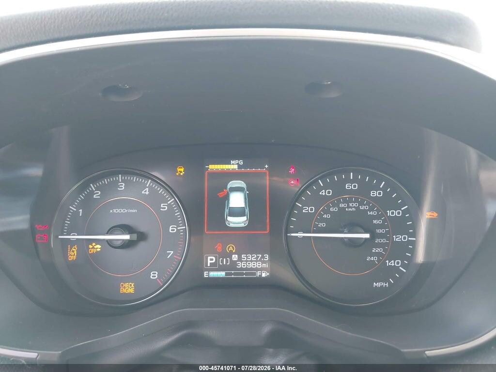 JF2GTAPC9P8295690 2023 SUBARU CROSSTREK photo no. 7