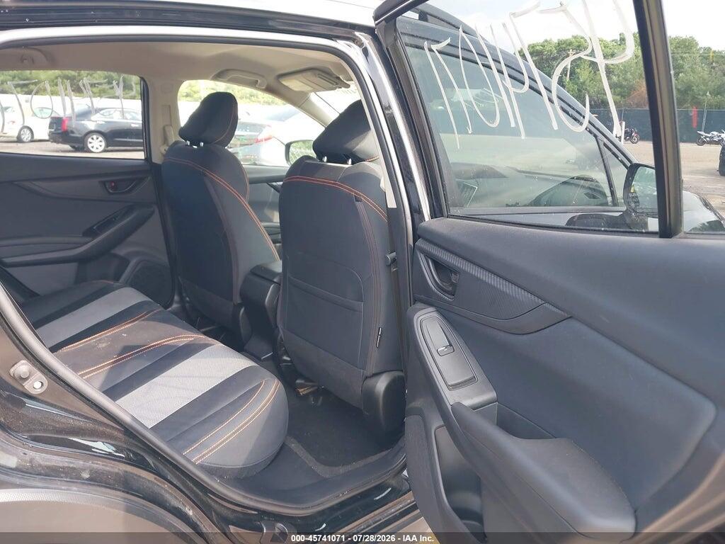 JF2GTAPC9P8295690 2023 SUBARU CROSSTREK photo no. 8