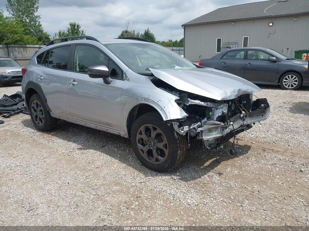 JF2GTHRC7PH226079 2023 SUBARU CROSSTREK photo no. 1