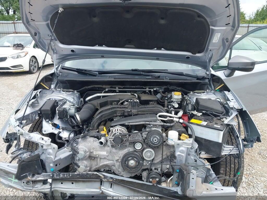 JF2GTHRC7PH226079 2023 SUBARU CROSSTREK photo no. 10
