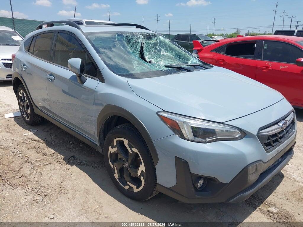 JF2GTHNCXPH285987 2023 SUBARU CROSSTREK photo no. 1