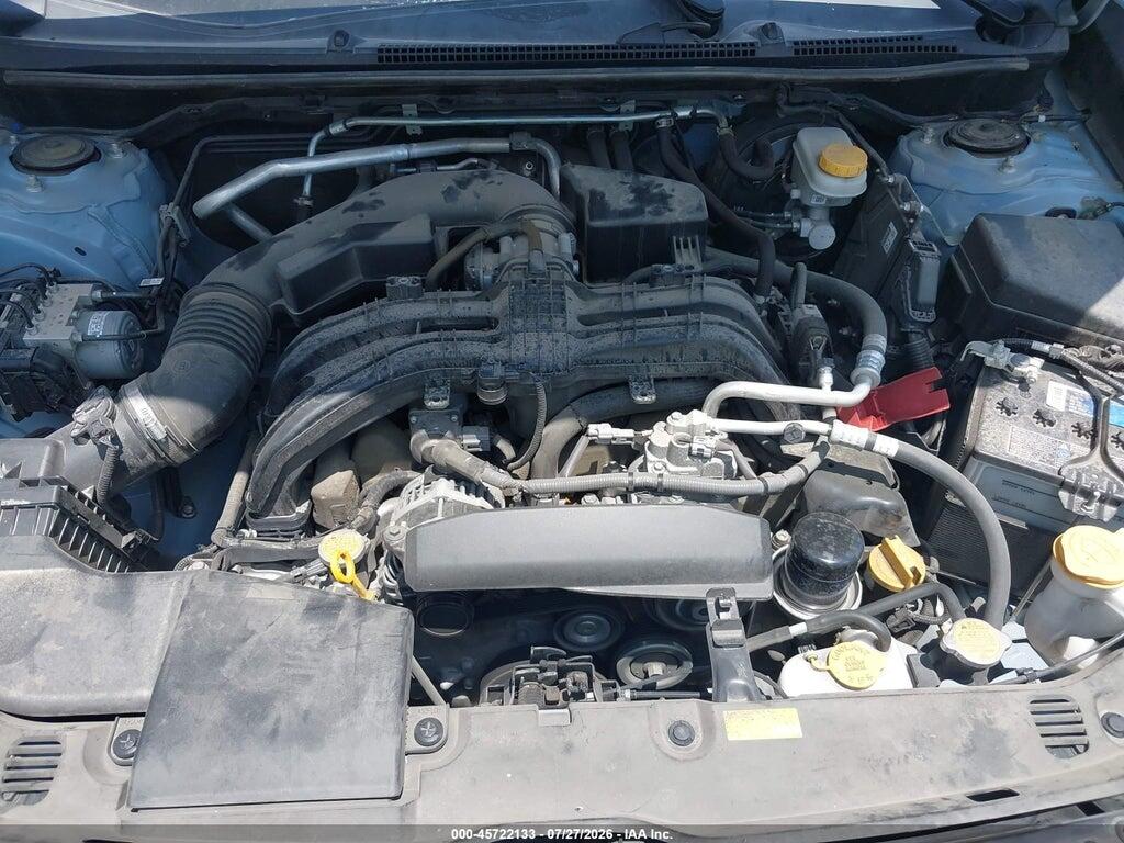 JF2GTHNCXPH285987 2023 SUBARU CROSSTREK photo no. 10