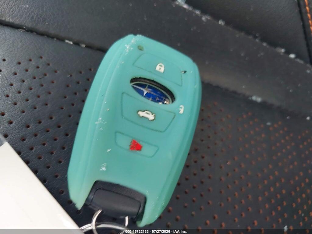 JF2GTHNCXPH285987 2023 SUBARU CROSSTREK photo no. 11