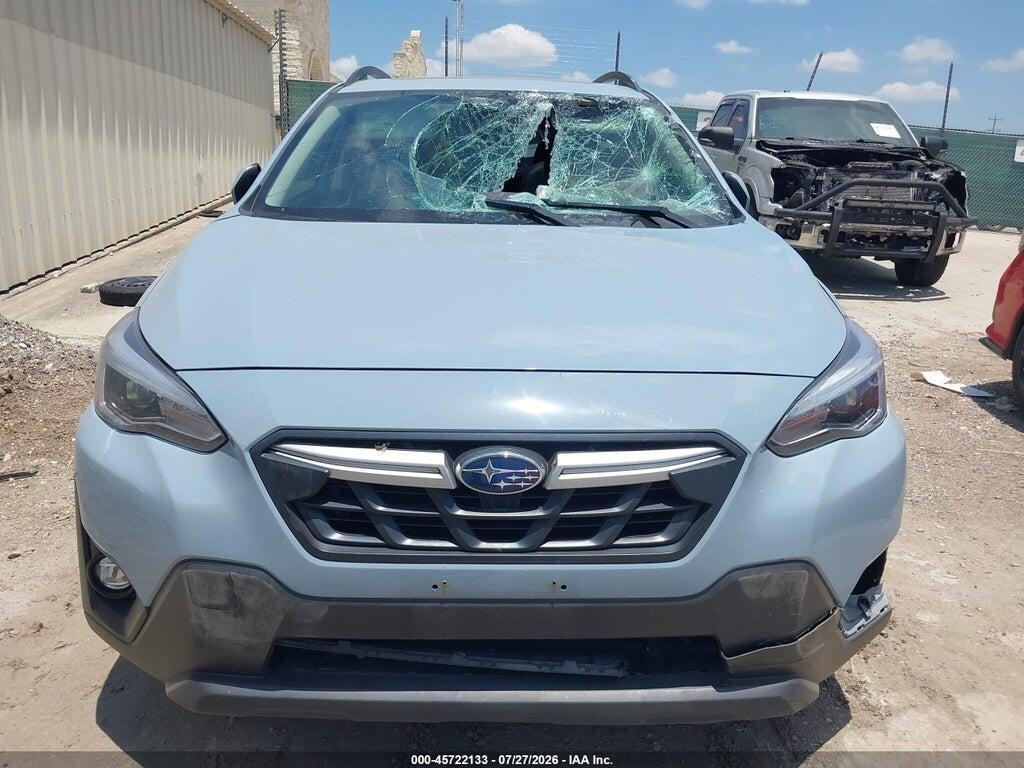 JF2GTHNCXPH285987 2023 SUBARU CROSSTREK photo no. 12