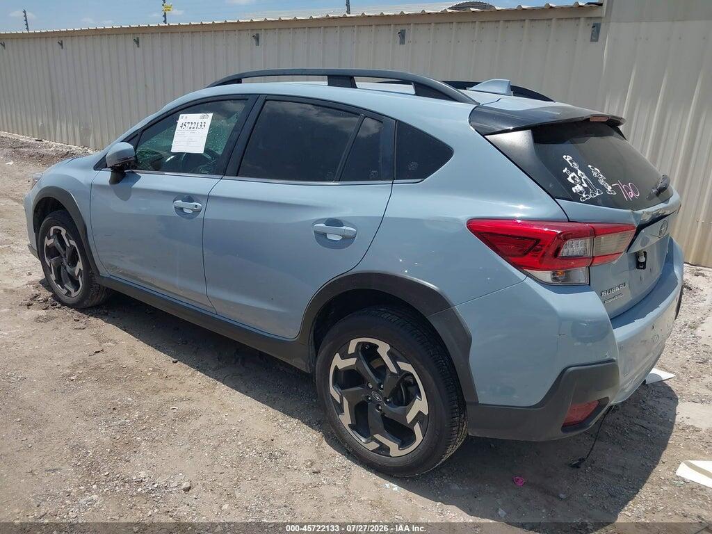 JF2GTHNCXPH285987 2023 SUBARU CROSSTREK photo no. 3