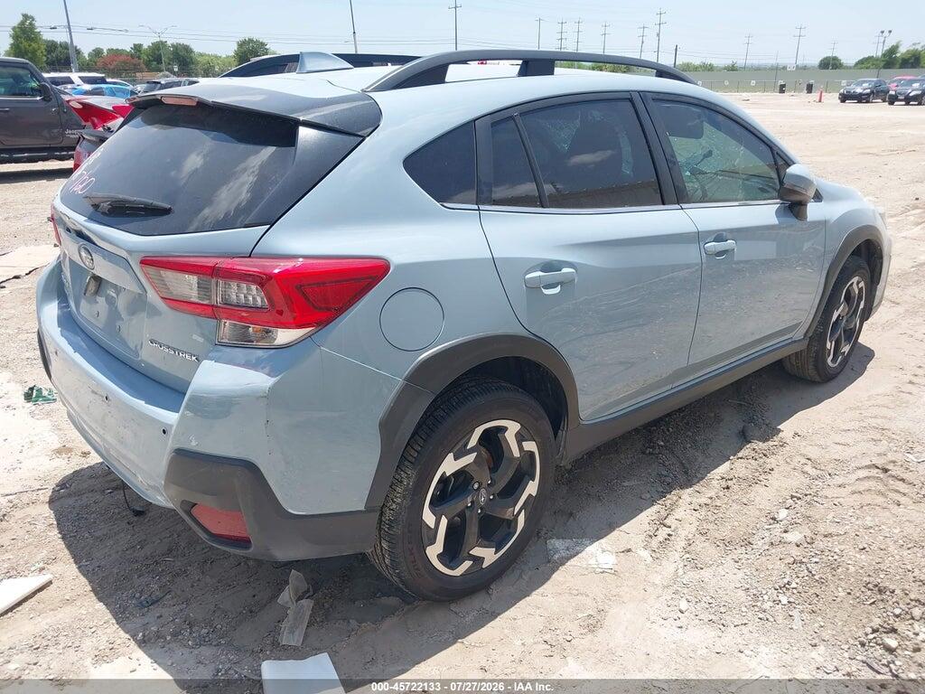 JF2GTHNCXPH285987 2023 SUBARU CROSSTREK photo no. 4