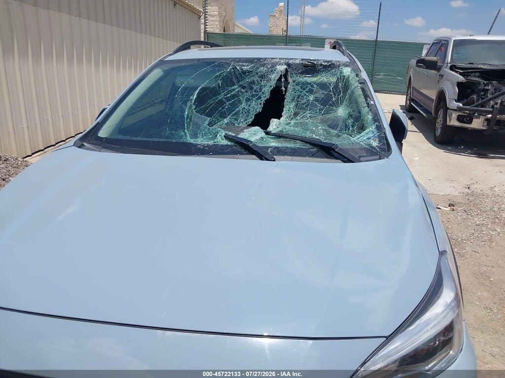JF2GTHNCXPH285987 2023 SUBARU CROSSTREK photo no. 6