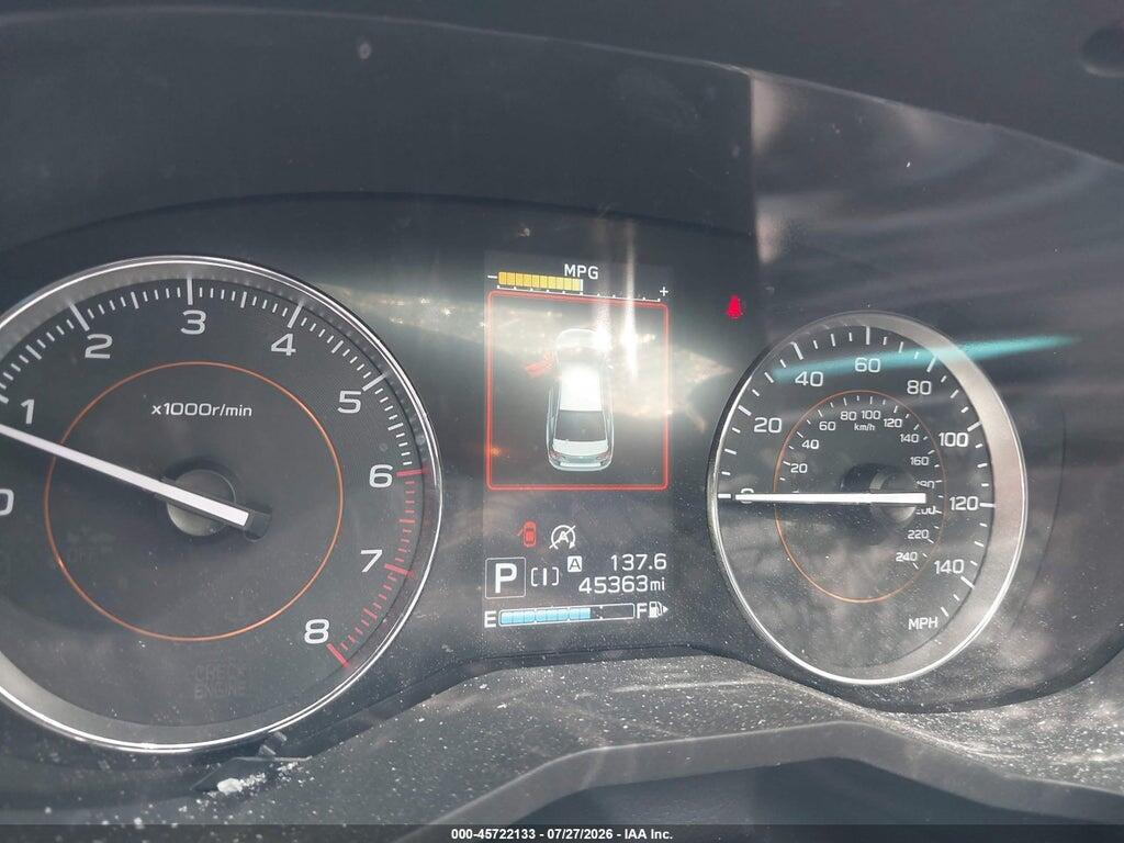 JF2GTHNCXPH285987 2023 SUBARU CROSSTREK photo no. 7