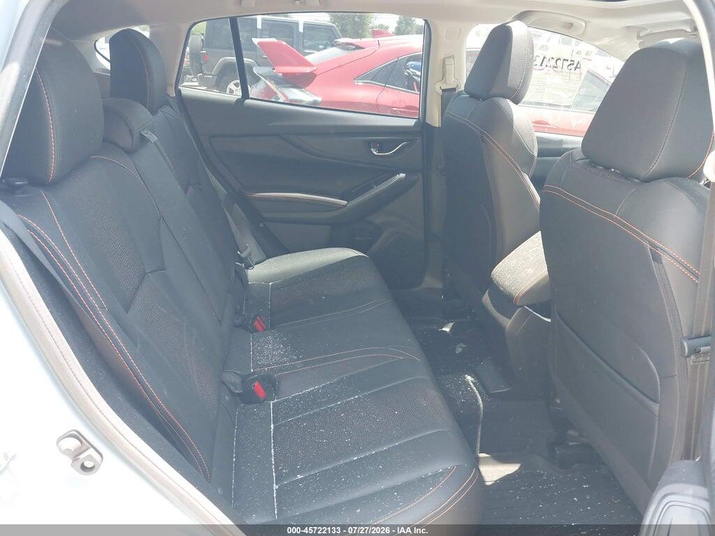 JF2GTHNCXPH285987 2023 SUBARU CROSSTREK photo no. 8