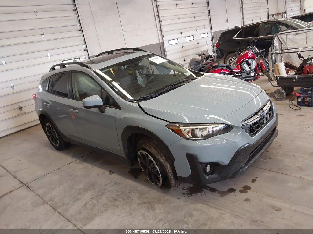 2023 SUBARU CROSSTREK PREMIUM
