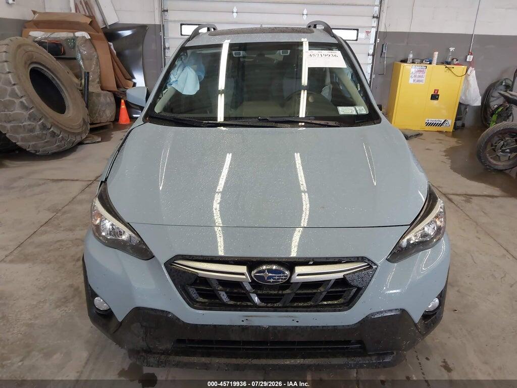 2023 SUBARU CROSSTREK PREMIUM — Фото 12 из 16