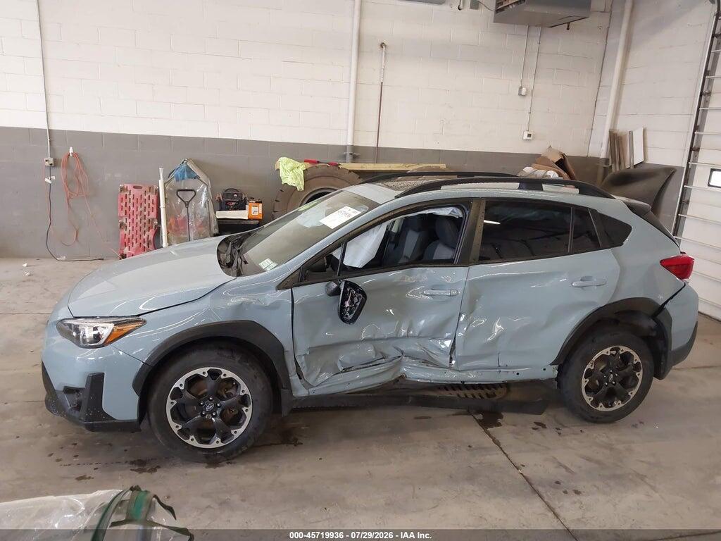 2023 SUBARU CROSSTREK PREMIUM — Фото 14 из 16