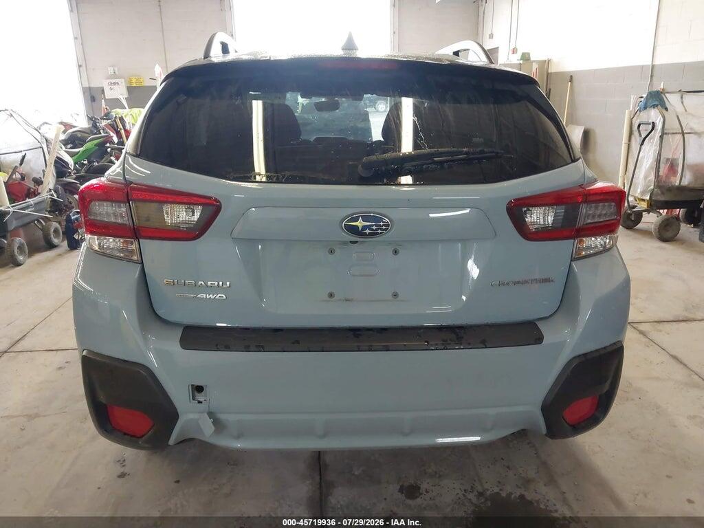 2023 SUBARU CROSSTREK PREMIUM — Фото 16 из 16