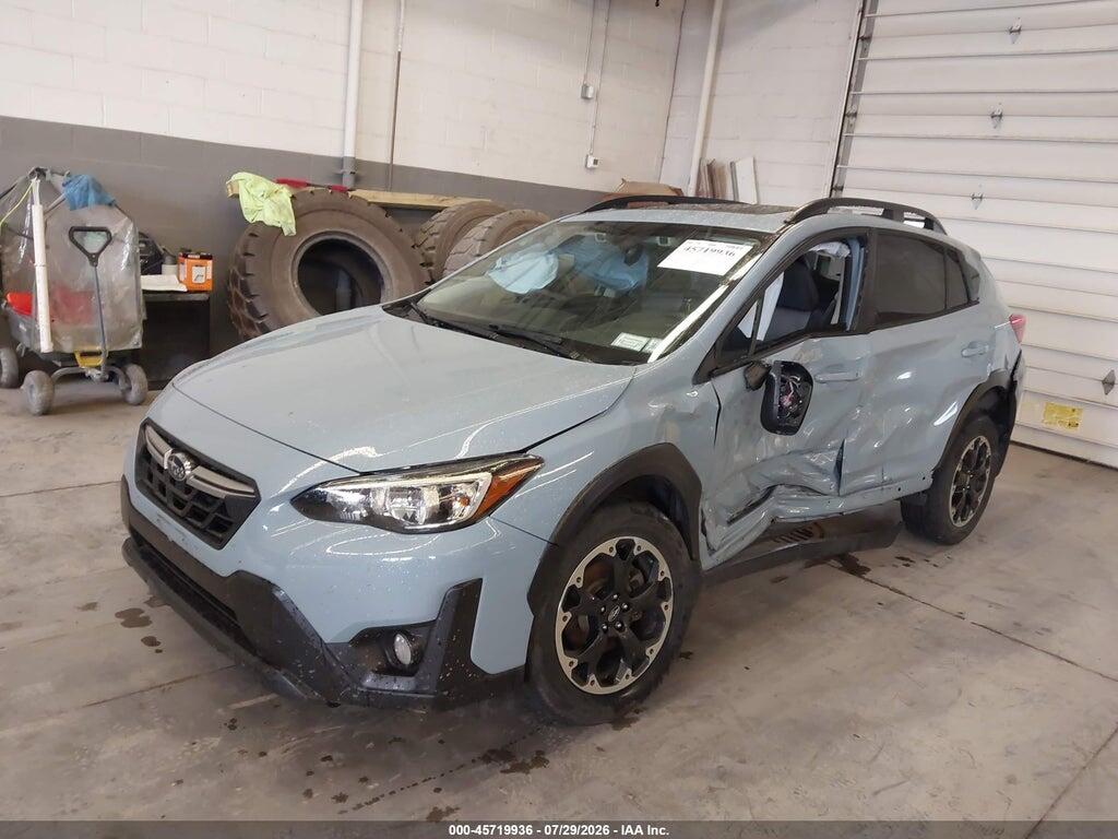 2023 SUBARU CROSSTREK PREMIUM — Фото 2 из 16