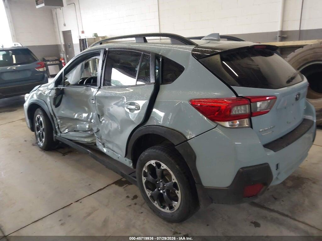 2023 SUBARU CROSSTREK PREMIUM — Фото 3 из 16