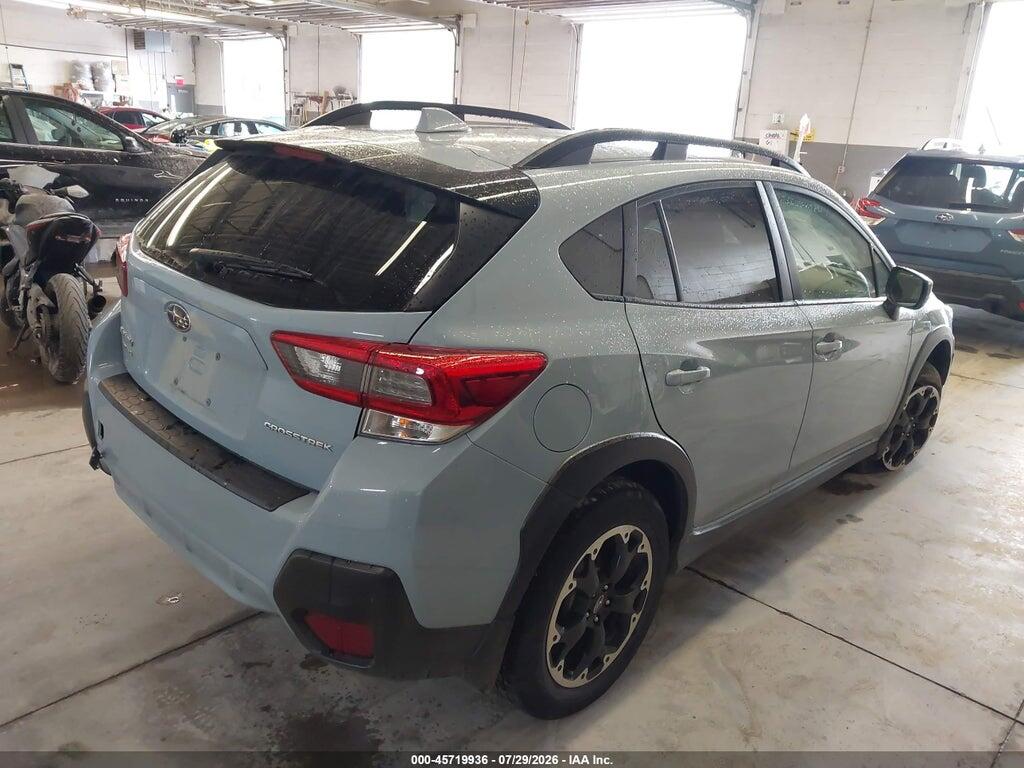 2023 SUBARU CROSSTREK PREMIUM — Фото 4 из 16
