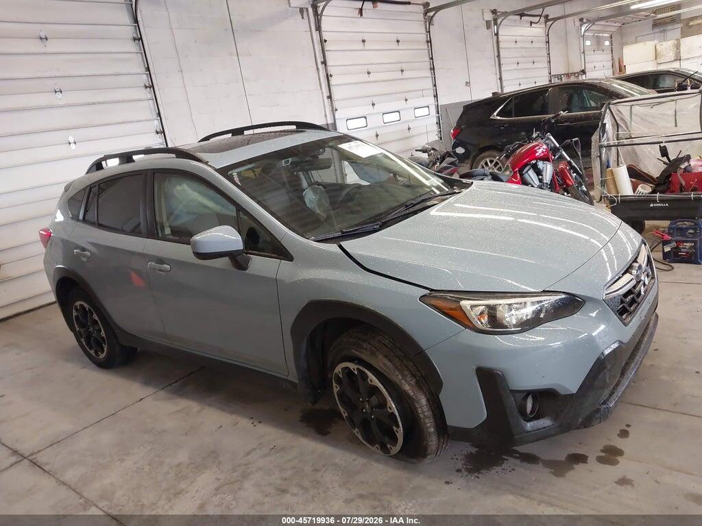 2023 SUBARU CROSSTREK PREMIUM — Фото 6 из 16