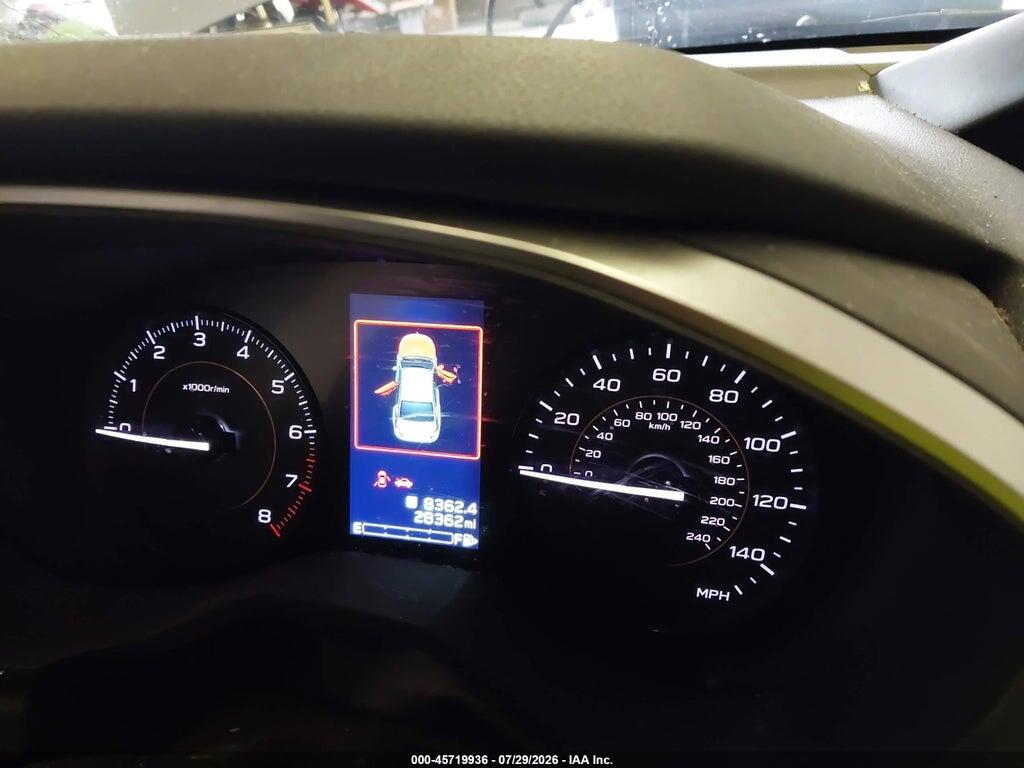 2023 SUBARU CROSSTREK PREMIUM — Фото 7 из 16