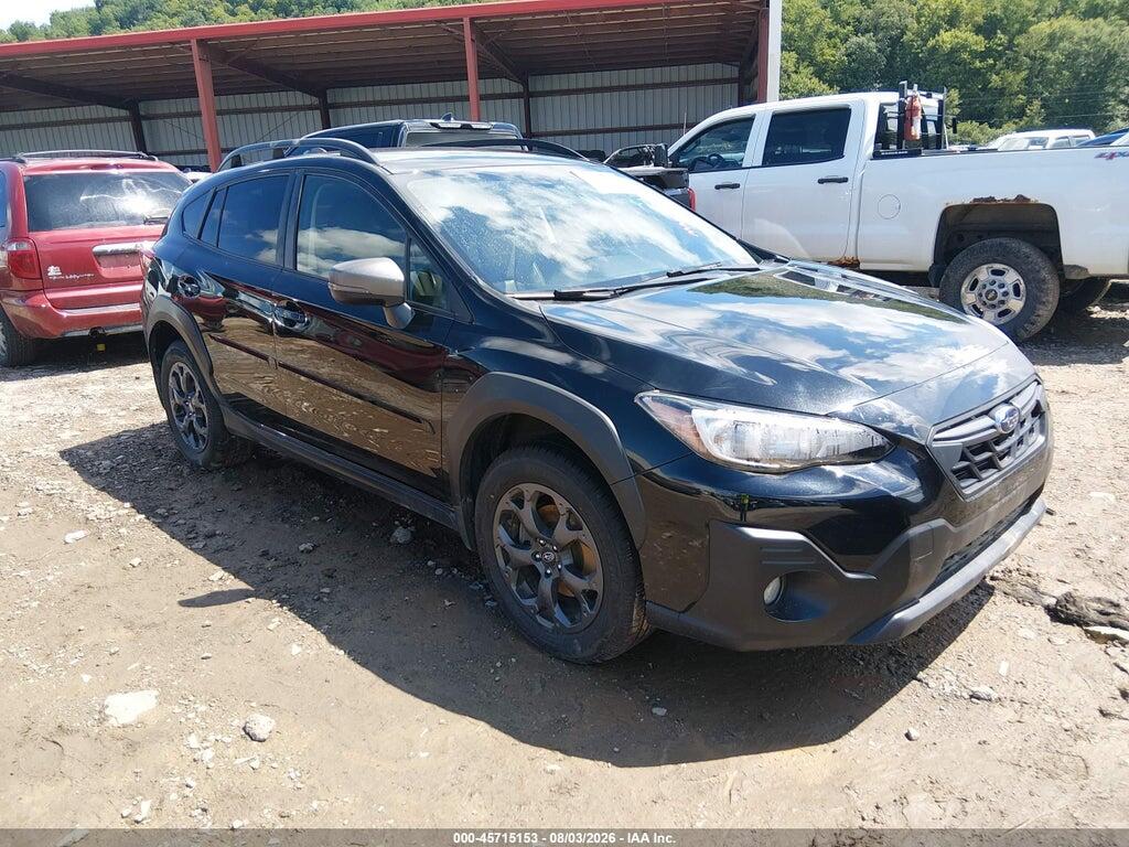 JF2GTHRC6PH255895 2023 SUBARU CROSSTREK photo no. 1