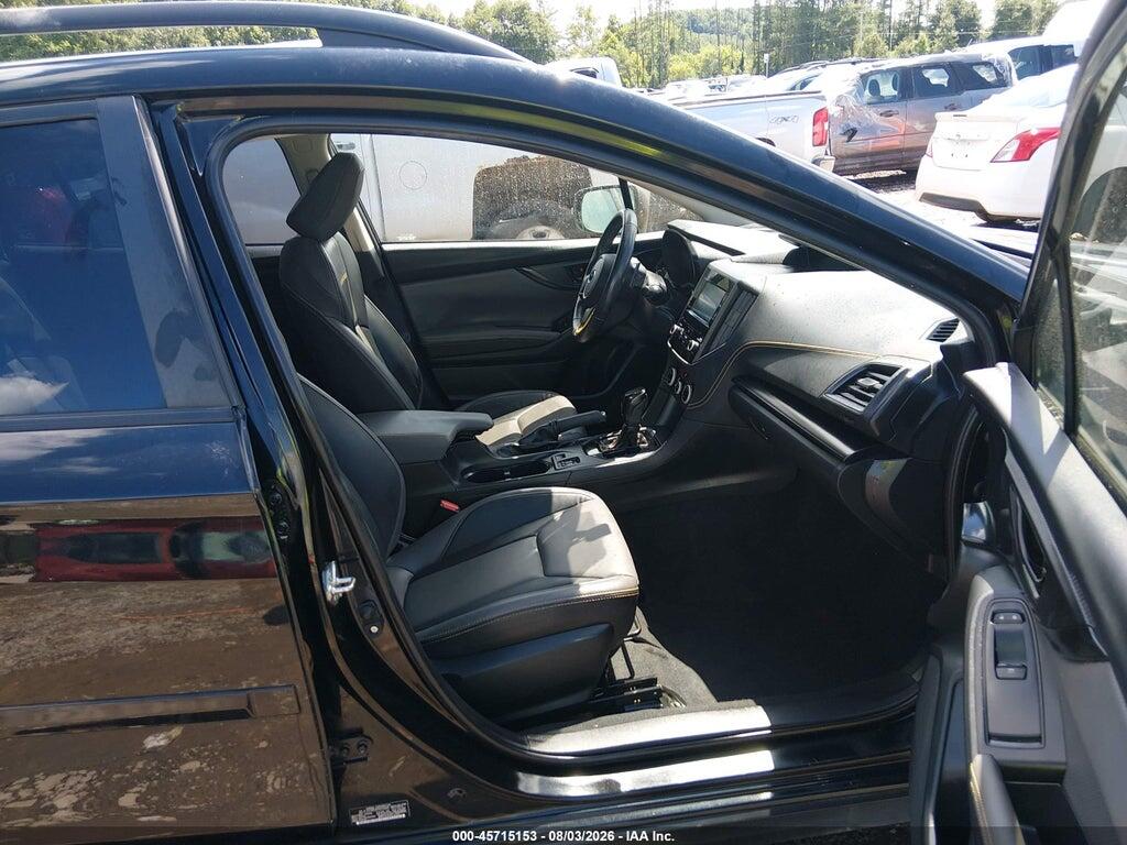 JF2GTHRC6PH255895 2023 SUBARU CROSSTREK photo no. 5