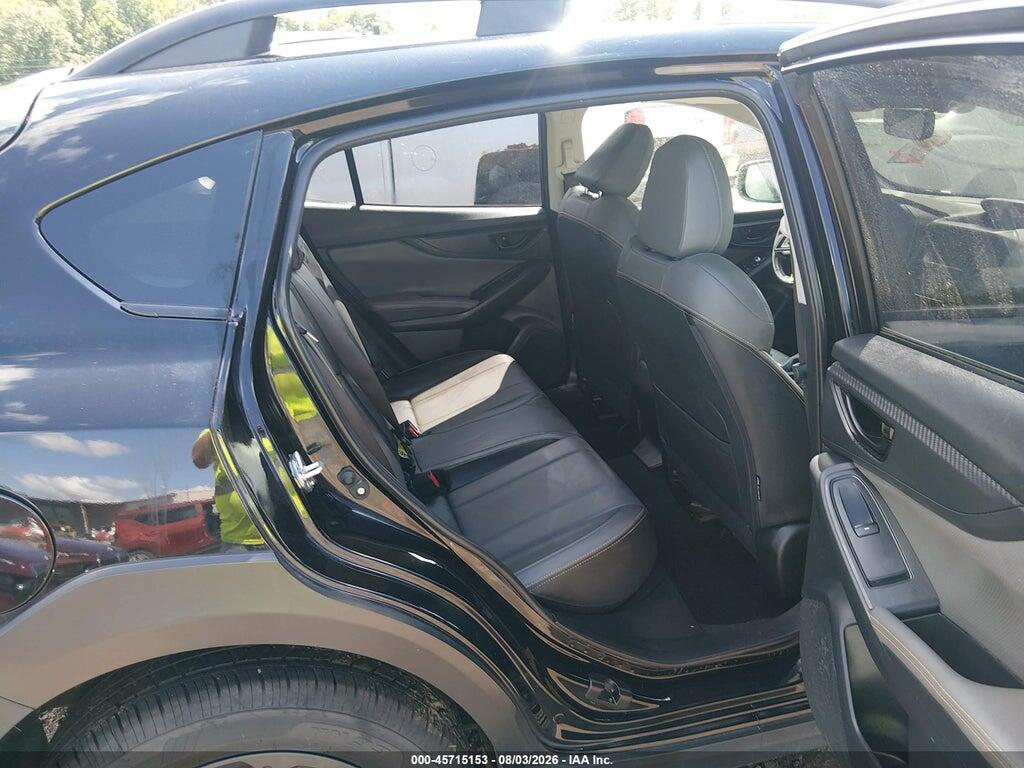 JF2GTHRC6PH255895 2023 SUBARU CROSSTREK photo no. 8
