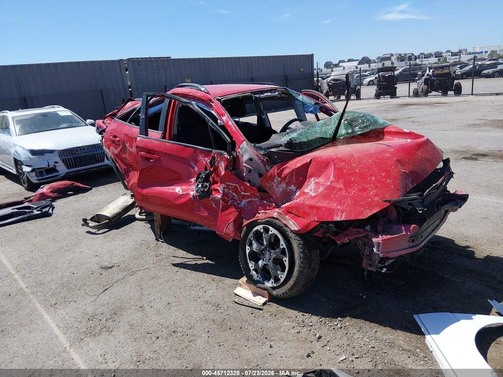 JF2GTABC3PH314645 2023 SUBARU CROSSTREK photo no. 1