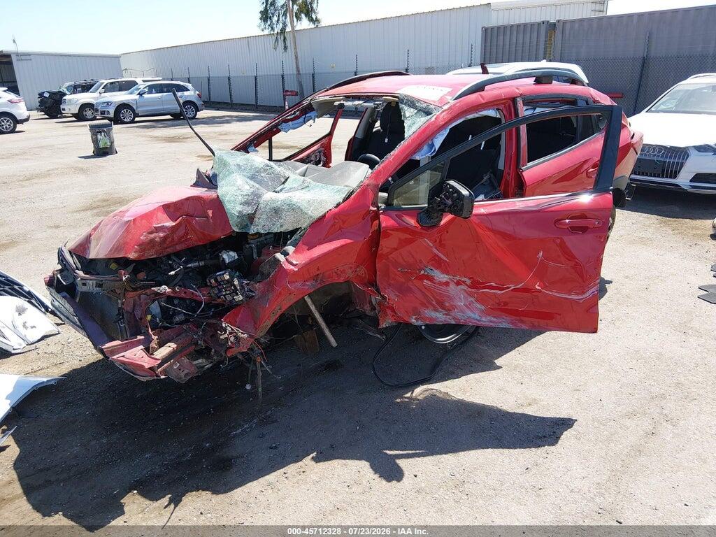 JF2GTABC3PH314645 2023 SUBARU CROSSTREK photo no. 2