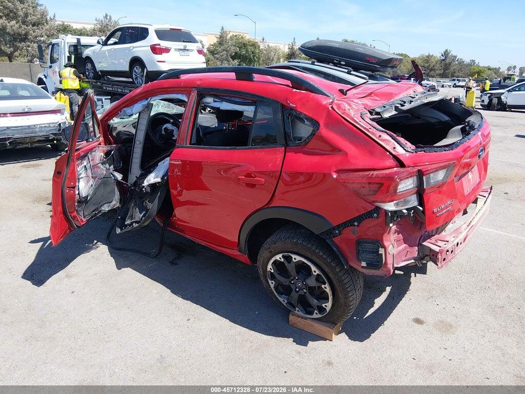 JF2GTABC3PH314645 2023 SUBARU CROSSTREK photo no. 3