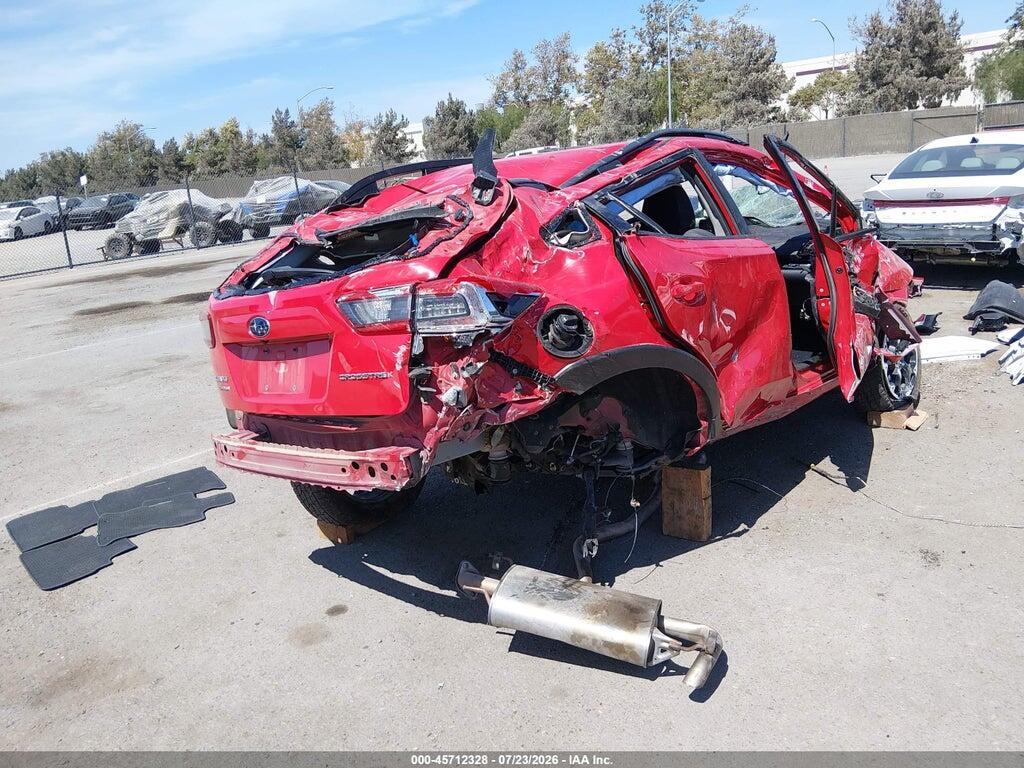 JF2GTABC3PH314645 2023 SUBARU CROSSTREK photo no. 4