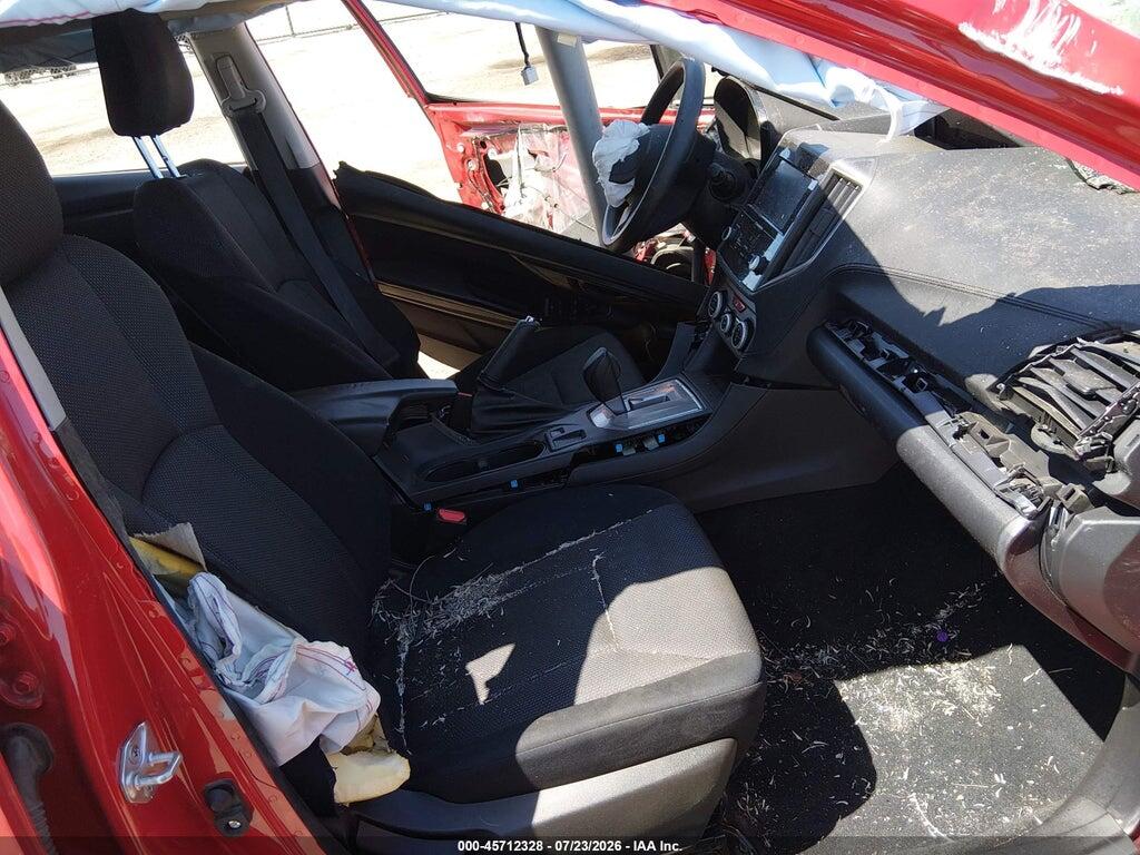JF2GTABC3PH314645 2023 SUBARU CROSSTREK photo no. 5