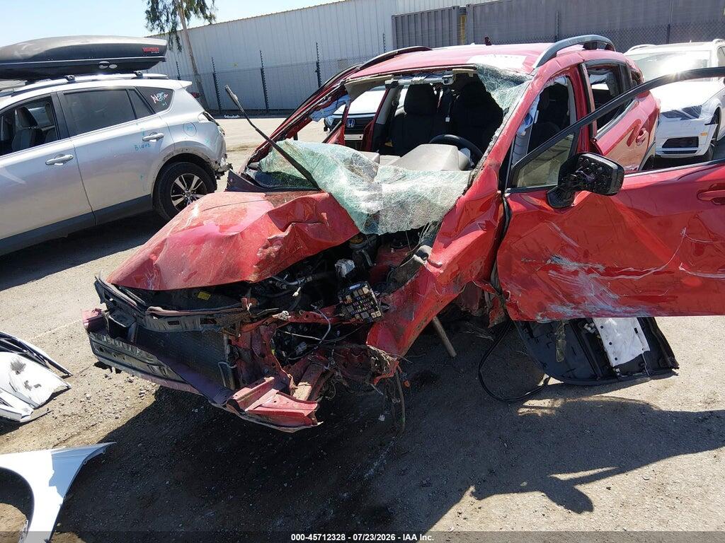 JF2GTABC3PH314645 2023 SUBARU CROSSTREK photo no. 6